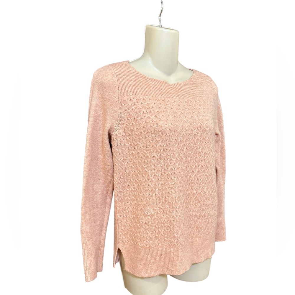 LOFT‎ Textured Sweater - Picture 5 of 12